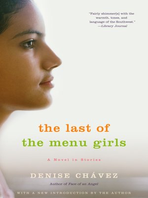 cover image of The Last of the Menu Girls